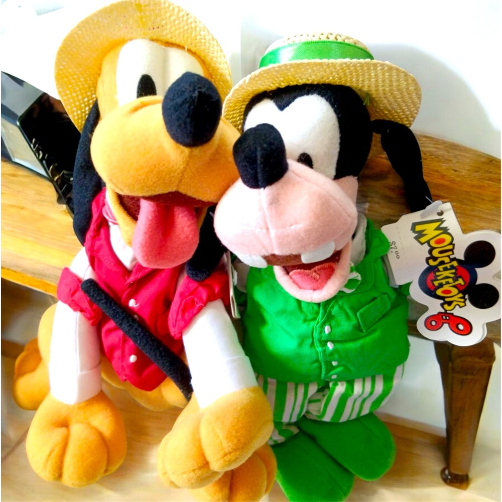 Stuffed toys